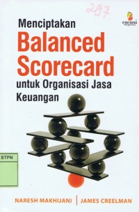 Menciptakan balanced scorecard untuk organisasi jasa keuangan