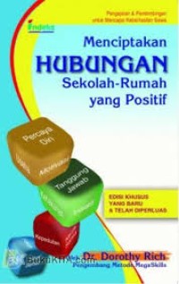 Menciptakan hubungan sekolah-rumah yang positif