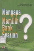 Mengapa Memilih Bank Syariah