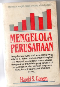 Mengelola perusahaan