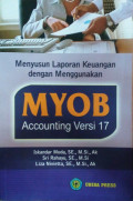 Menyusun laporan keuangan dengan menggunakan MYOB : accounting versi 17