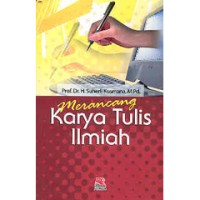 Merancang karya tulis ilmiah