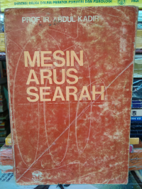 Mesin arus searah