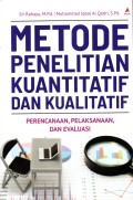 Metode Penelitian Kuantatif dan Kualitatif 