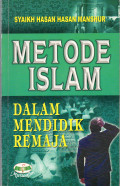 Metode islam dalam mendidik remaja