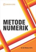 Metode numerik