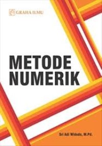 Metode numerik