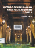 Metode pembelajaran baca tulis Al-Quran 1 dan 2
