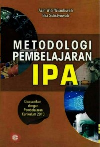 Metodologi pembelajaran IPA