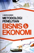Metodologi penelitian bisnias  & ekonomi