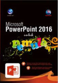 Microsoft powerpoint 2016 untuk pemula