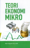 Teori Ekonomi Mikro