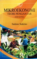 Mikroekonomi Teori Pengantar