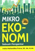Mikro Ekonomi : sebuah pengantar