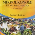 Mikroekonomi teori pengantar (edisi ketiga)
