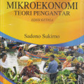 Mikroekonomi teori pengantar (edisi ketiga)