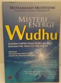 Misteri Energi Wudhu