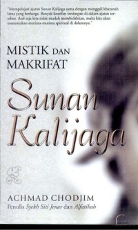 Mistik dan makrifat Sunan Kalijaga