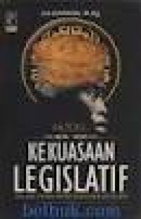 Model kekuasaan legislatif dalam sistem ketatanegaraan islam