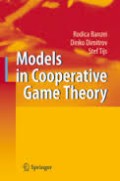 Models in cooperative game theory