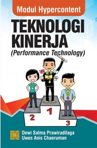 Modul hypercontent teknologi kinerja (permormance technology)
