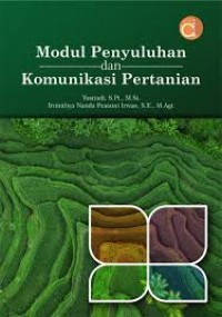 Modul Penyuluhan dan Komunikasi Pertanian