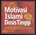 Motivasi Islami dosis tinggi