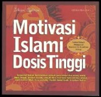 Motivasi Islami dosis tinggi