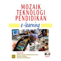 Mozaik teknologi pendidikan e-learning