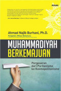 Muhammadiyah berkemajuan : Pergeseran dari puritanisme ke kosmopolitanisme