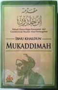 Mukaddimah Ibnu Khaldun