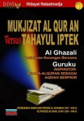 Mukjizat Al Quran versus tahayul IPTEK : perjalanan dari Al Kahfi ke Maryam