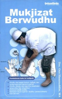 Mukjizat Berwudhu