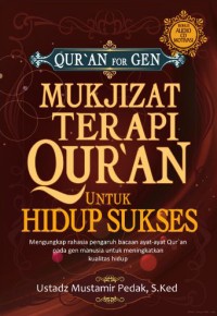 Mukjizat Terapi Qur'an Untuk Hidup Sukses