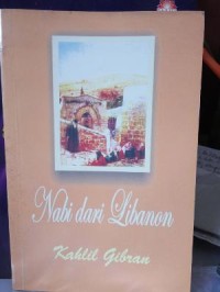 Nabi dari Libanon