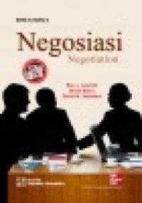 Negosiasi, edisi 6 - buku 2