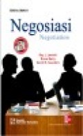 Negosiasi, edisi 6 - buku 1