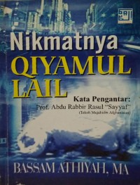 Nikmatnya Qiyamul Lail