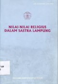 Nilai-nilai religius dalam sastra lampung