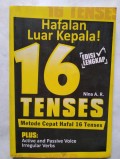 Hafalan Luar Kepala 16 Tenses