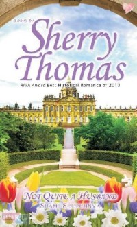 Not quite a husband : suami seutuhnya