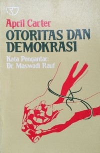 Otoritas dan demokrasi