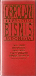 Obrolan 17 praktisi bisnis Indonesia