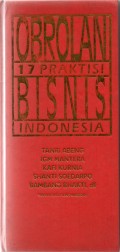 Obrolan 17 praktisi bisnis Indonesia