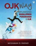 Ojk way : implementasi manajemen perubahan di OJK