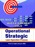 Operational strategic : lean operation process