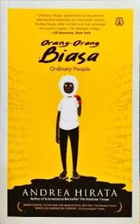 Orang-orang biasa : ordinary people