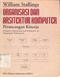 Organisasi dan arsitektur komputer