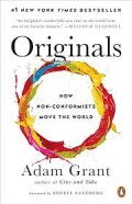 Originals  How Non- Conformists Move The Word