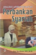Analisis laporan keuangan perbankan syariah